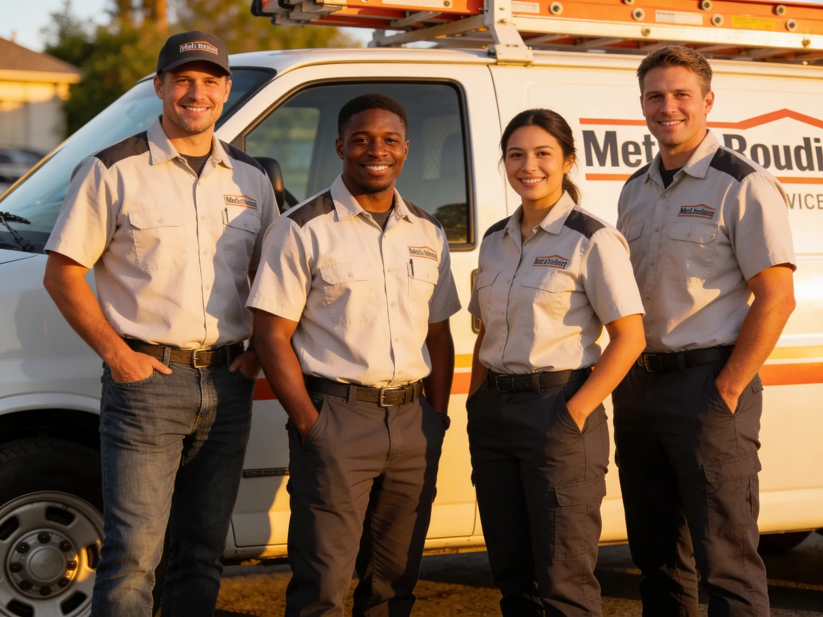 Metal Roof Installation company in Rosebud, TX